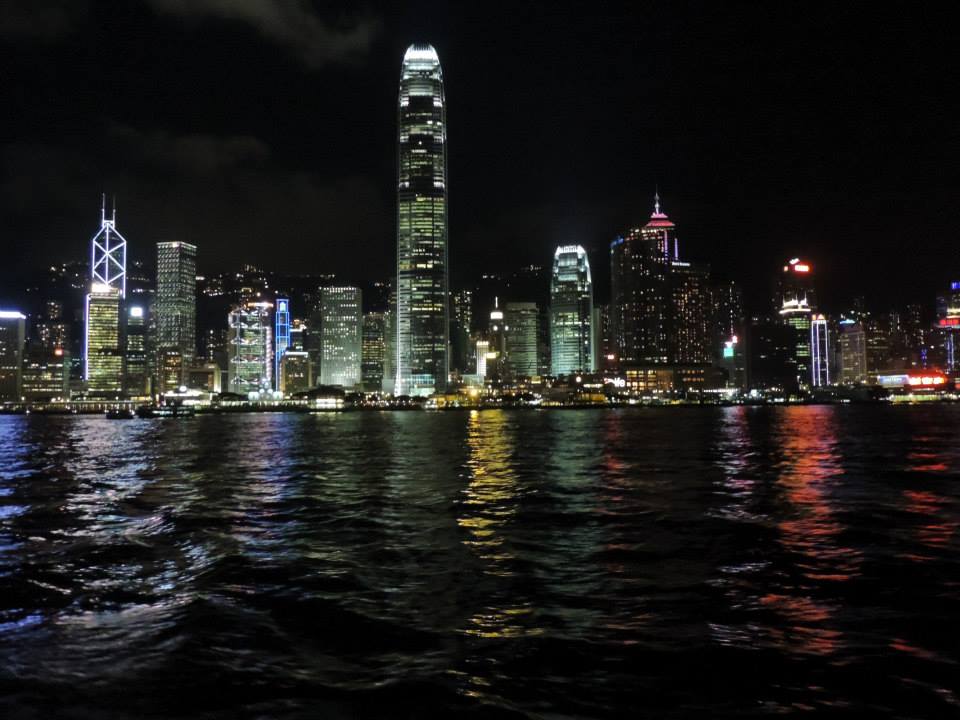 Beginner's Guide to Hong Kong