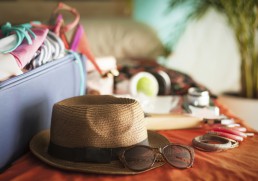 7 tips for packing for your holiday
