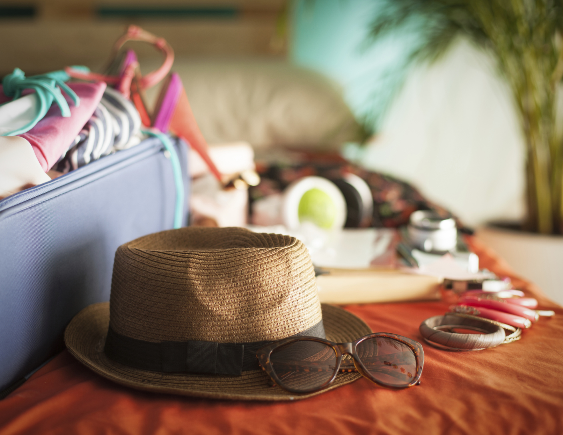 7 tips for packing for your holiday