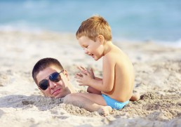 7 top tips for travelling with children