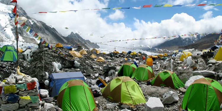 Mount Everest, Nepal | TravelManagers Australia