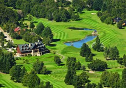 The UK's top golf courses
