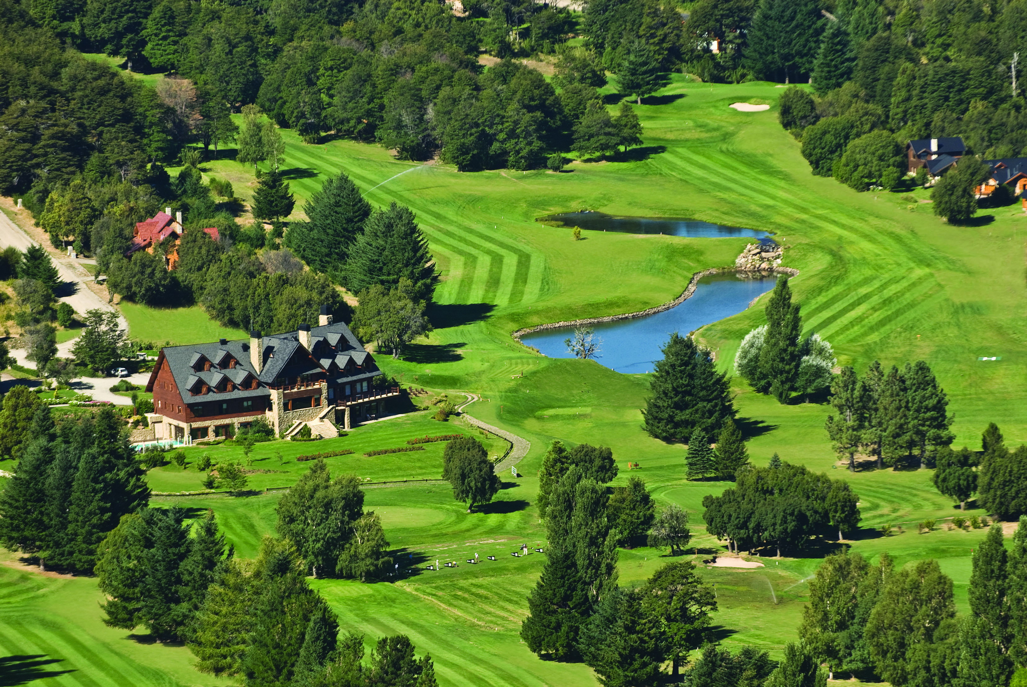 Five golf courses with a difference