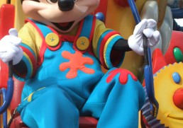 The world's best theme parks