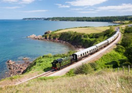 Some of the world's best train journeys