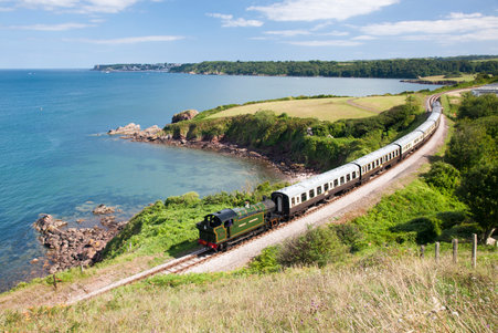 Some of the world's best train journeys