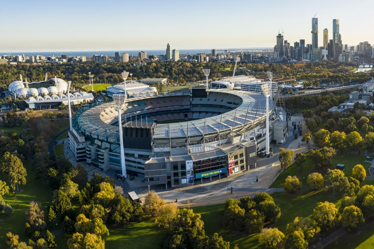 The world's best cricket grounds