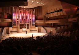 The world's best concert halls