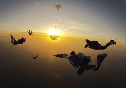 Top 7 skydiving destinations