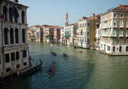 Top 10 things to do in Venice