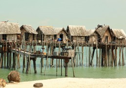 The most relaxing overwater bungalows in the world
