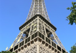 Top towers of the world