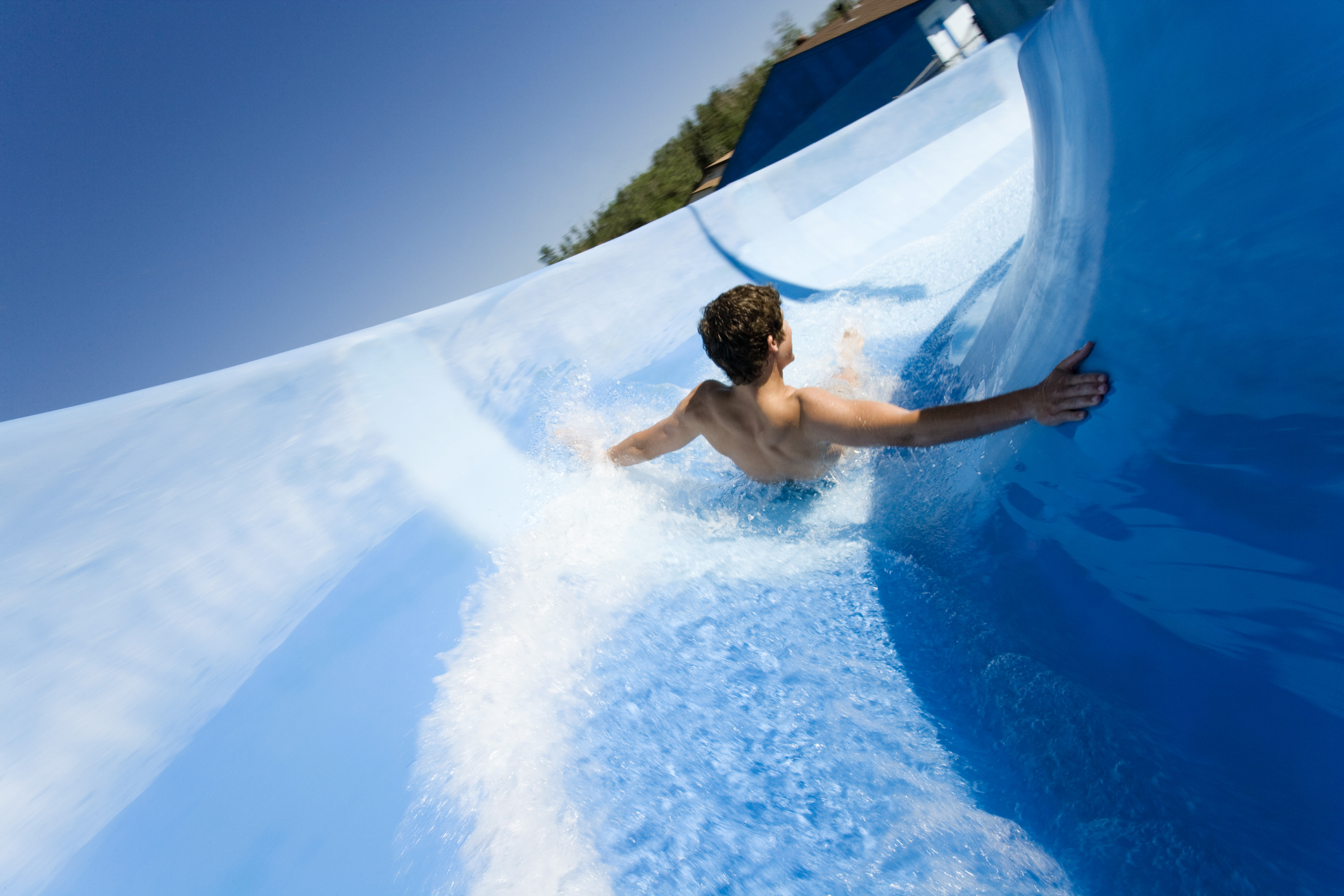 The world's most wonderful waterparks