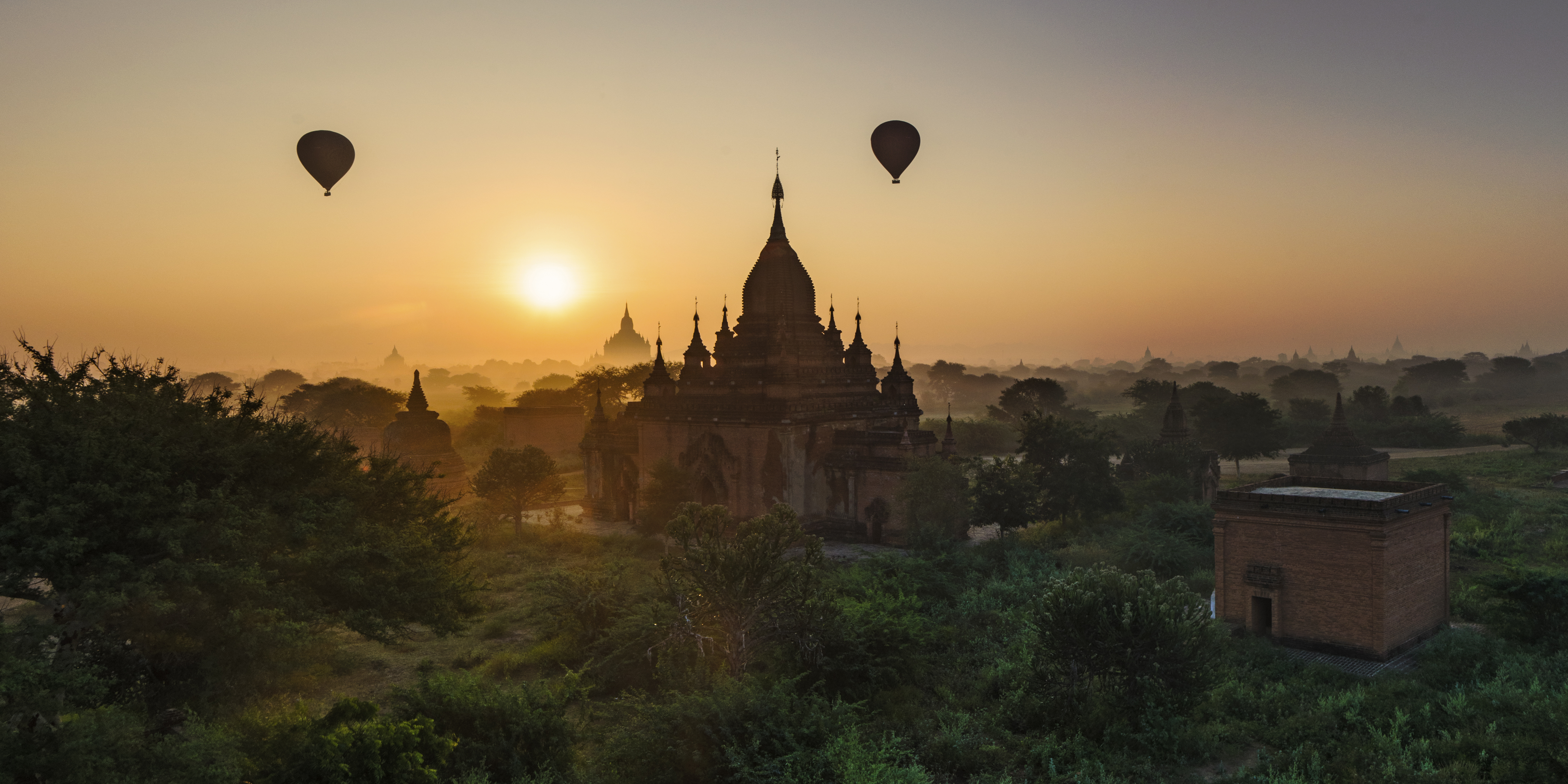 Destination Hot Spot: Burma