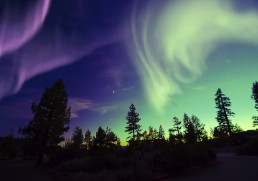 What are the Northern Lights?