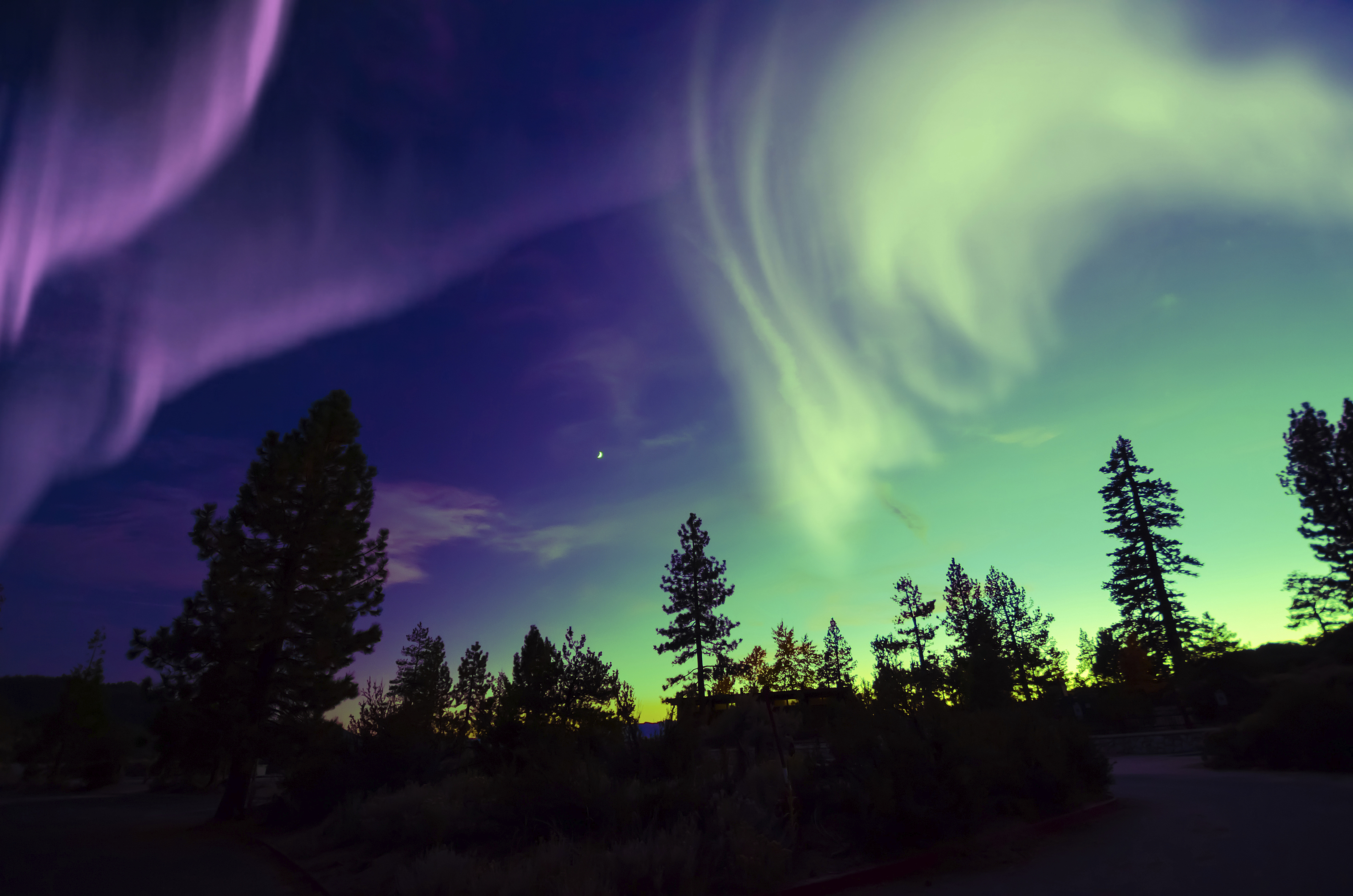 What are the Northern Lights?