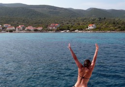 The Beauty of the Dalmatian Coast