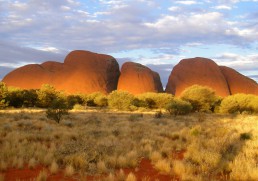 Have you travelled around Australia?