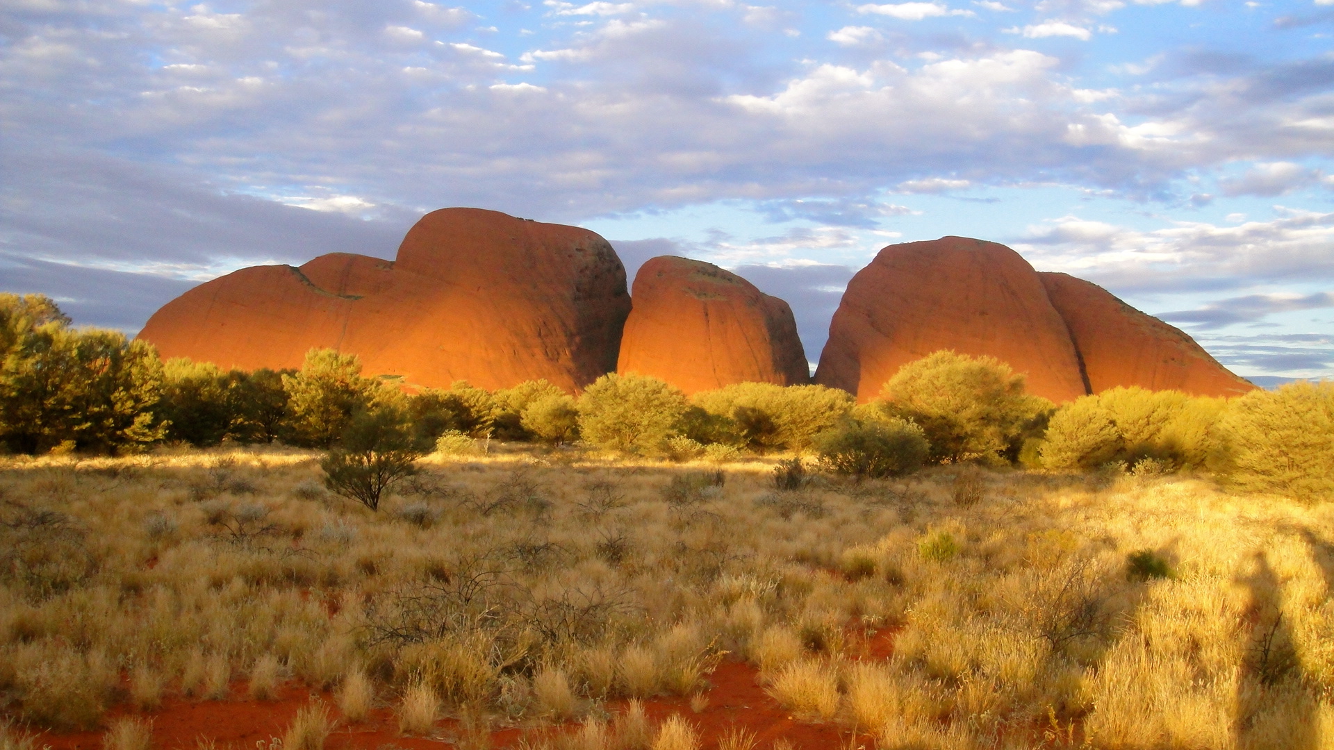 Have you travelled around Australia?