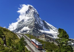 Travel through Europe with a Eurail pass