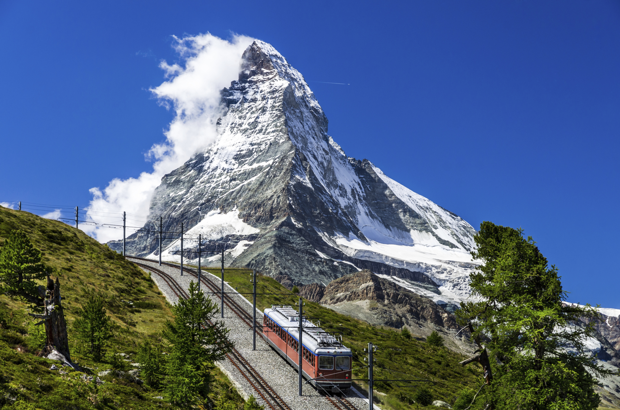 Travel through Europe with a Eurail pass