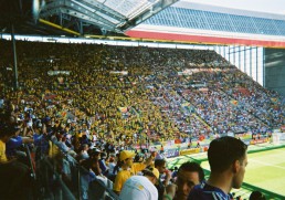 Brazil 2014: Soccer and Samba