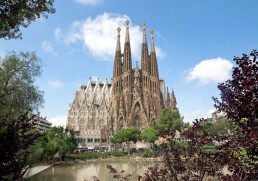 Discovering Gaudi in Barcelona