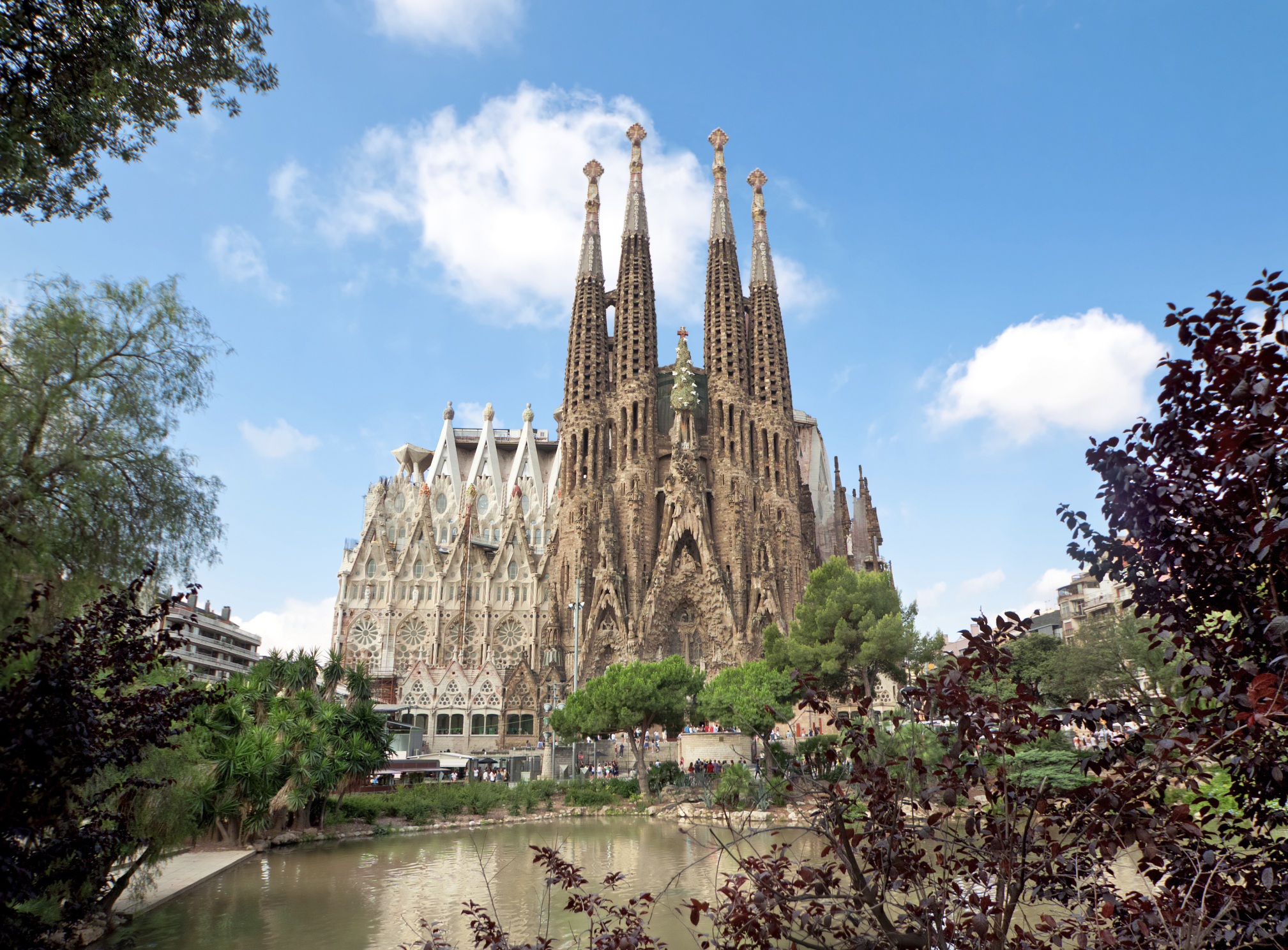 Discovering Gaudi in Barcelona