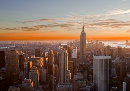 Manhattans in Manhattan