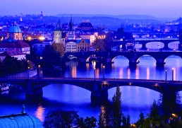 24 Hours In Prague