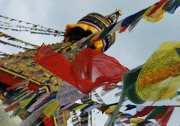 Embracing Everest one village at a time