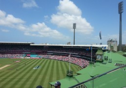 Howzat – Around the world in 100 runs