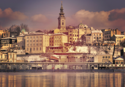 Stepping into Serbia