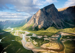 Personal Travel Manager, Erryn Morris and The Rocky Road in Canada