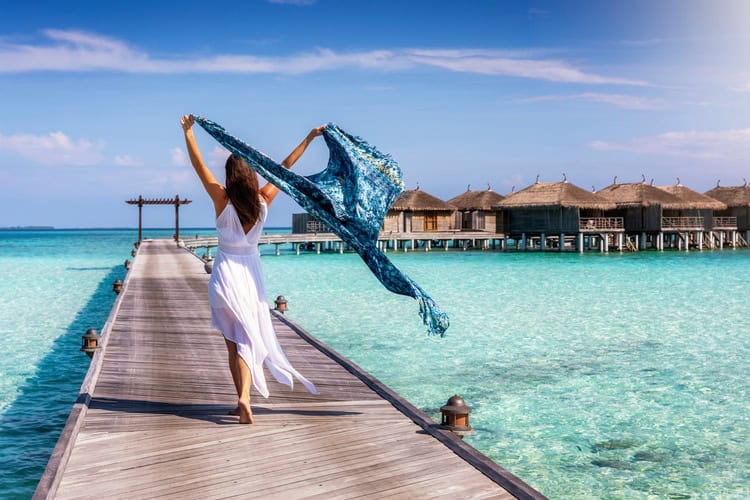 Breathtaking bungalows