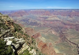 Defying gravity and singing with rocks across the United States