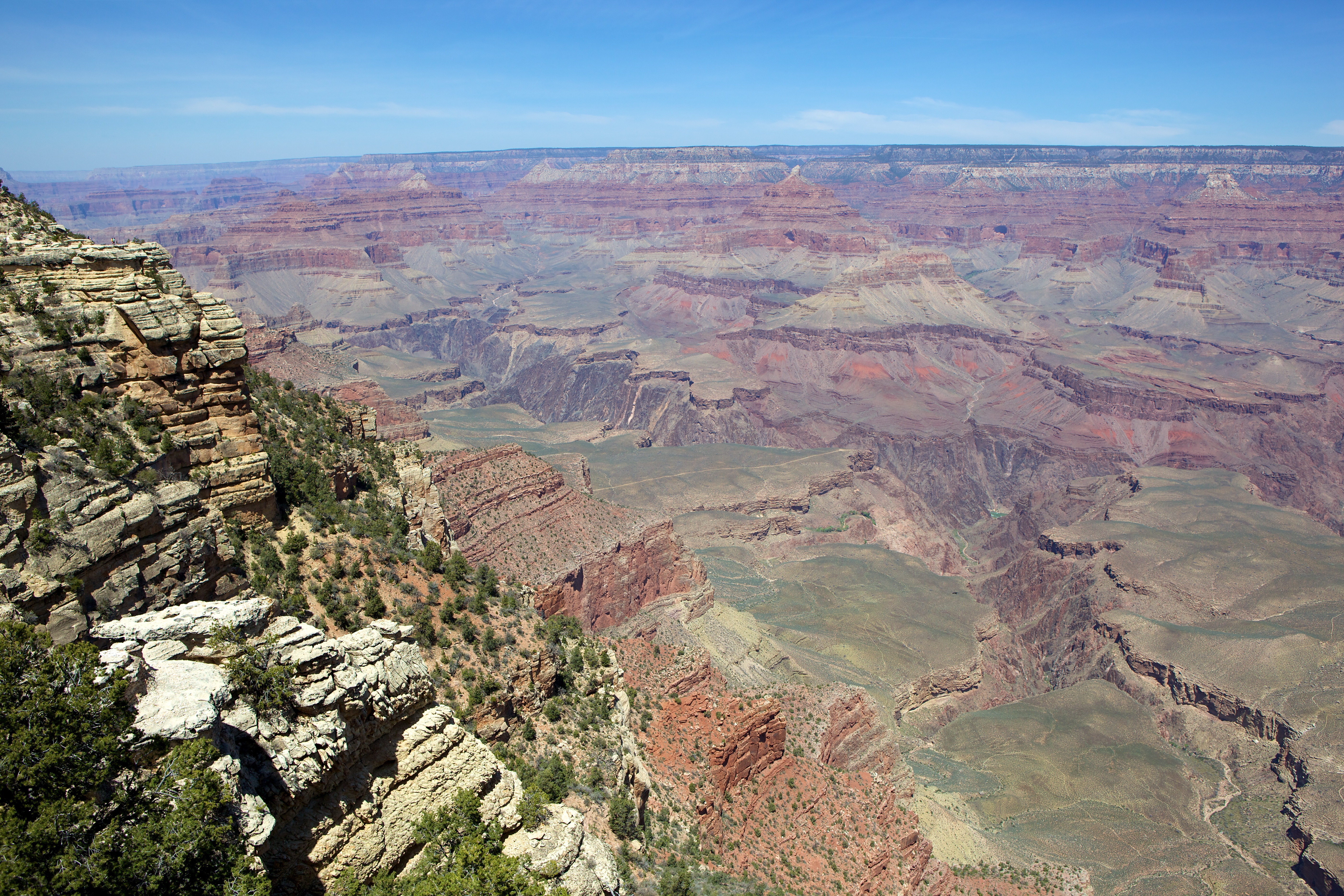 Defying gravity and singing with rocks across the United States