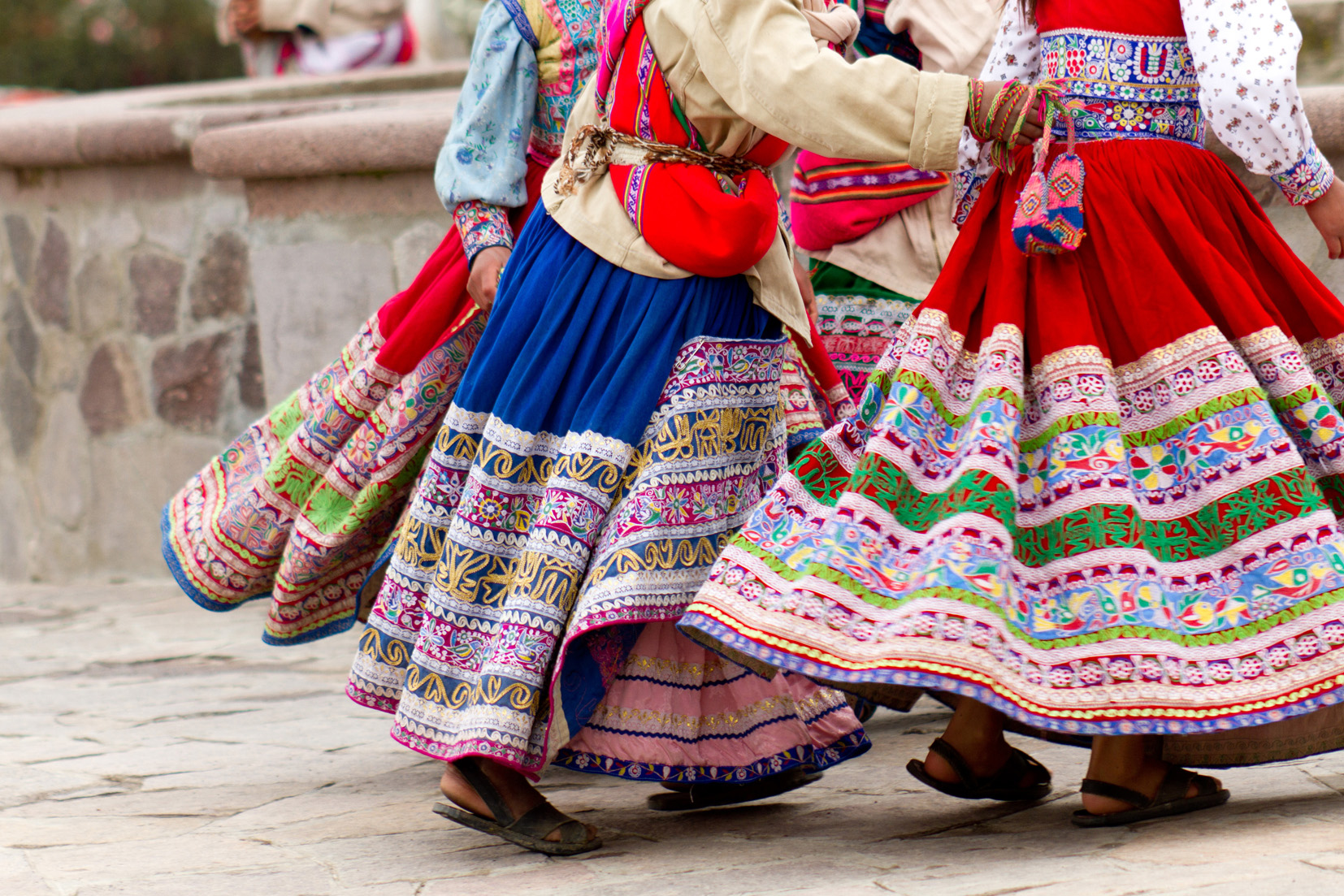 The world’s most authentic cultural traditions