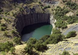 Driving the game parks of South Africa