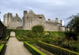 The world’s scariest castles