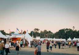 Taking in Australia’s top winter festivals