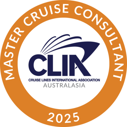 CLIA Certified Master Cruise Consultant