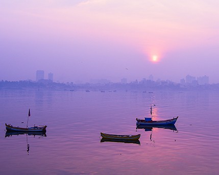 Mumbai by Dawn