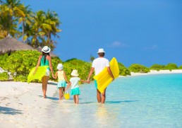 Family Beach Holidays