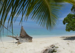 Cruising around Papua New Guinea