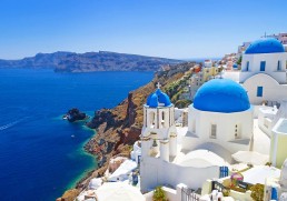 Cruising the Greek Islands