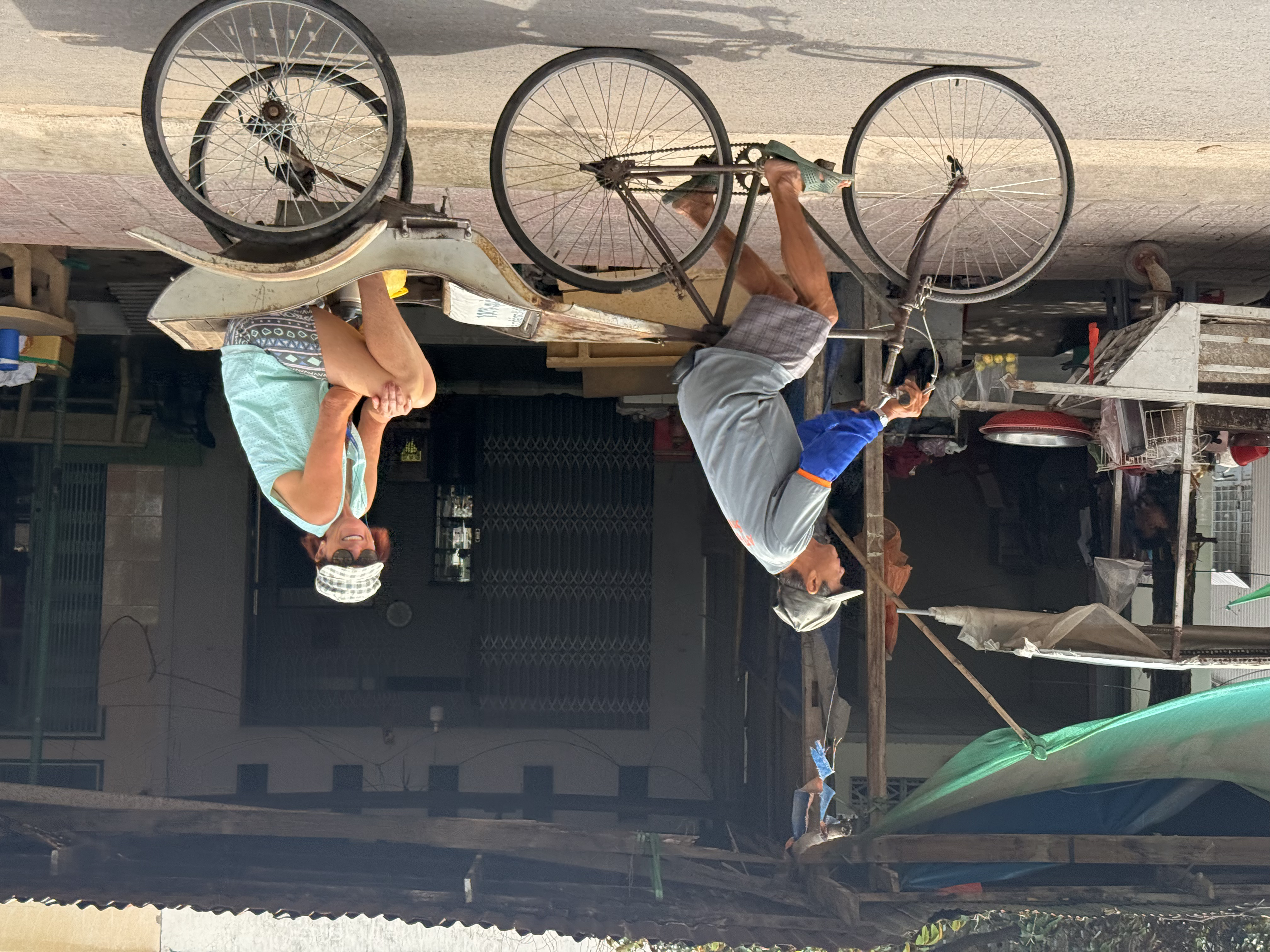 Mekong Delta River Cruise - Siem Reap to Ho Chi Minh City - October 2025