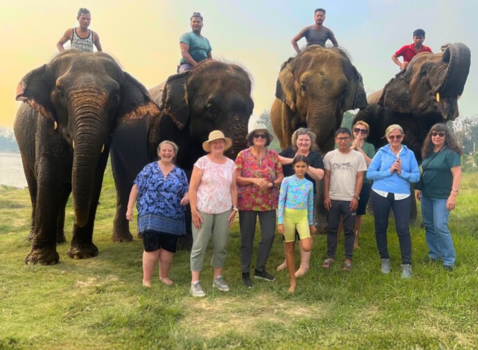 Wildlife, Birdwatching & Tharu Cultural Evening