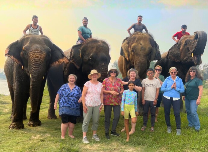 Wildlife, Birdwatching & Tharu Cultural Evening