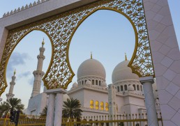 Abu Dhabi – a stopover paradise